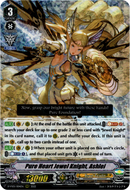 Pure Heart Jewel Knight, Ashlei - D-VS05/004EN - V Clan Collection Vol.5 - Foil - Card Cavern