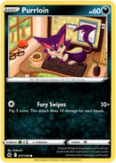 Purrloin - 077/159 - Crown Zenith - Card Cavern