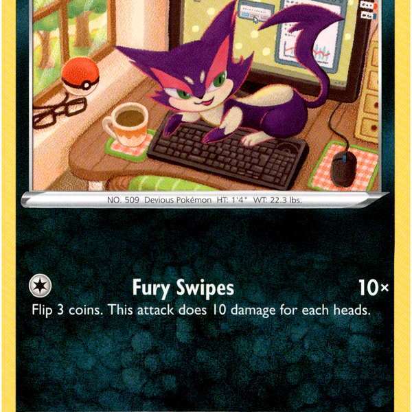 Purrloin - 077/159
