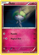 Ralts - 100/162 - BREAKthrough - Card Cavern