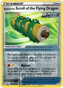Rapid Strike Scroll of the Flying Dragon - 153/203 - Evolving Skies - Reverse Holo - Card Cavern