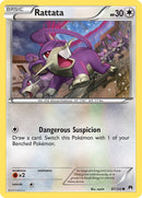 Rattata - 87/122 - BREAKpoint - Card Cavern