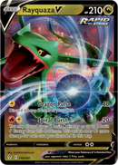 Rayquaza V - 110/203 - Evolving Skies - Holo - Card Cavern