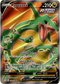 Rayquaza V Full Art - 193/203 - Evolving Skies - Card Cavern