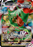 Rayquaza VMAX - 101/159 - Crown Zenith - Holo - Card Cavern