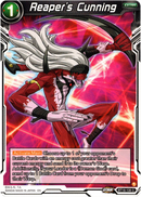 Reaper's Cunning - BT18-138 - Dawn of the Z-Legends - Card Cavern