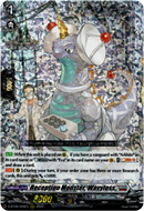 Reception Monster, Wavyloss - D-BT08/006EN - Minerva Rising - Card Cavern