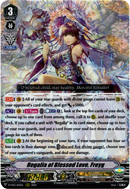 Regalia of Blessed Love, Freyg - D-VS05/015EN - V Clan Collection Vol.5 - Foil - Card Cavern