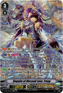 Regalia of Blessed Love, Freyg - D-VS05/SP03EN - V Clan Collection Vol.5 - Foil - Card Cavern