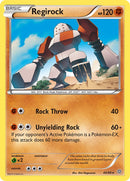 Regirock - 40/98 - Ancient Origins - Card Cavern