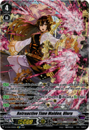 Retroactive Time Maiden, Uluru - D-VS06/SP09EN - V Clan Collection Vol.6 - Foil - Card Cavern