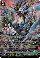 Return of Eternity, Grajiorl Dragon - D-VS06/SP12EN - V Clan Collection Vol.6 - Foil - Card Cavern