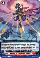 Return to The Other Shore - D-BT08/061EN - Minerva Rising - Card Cavern