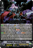 Revenger, Dragruler Phantom - D-VS06/008EN - V Clan Collection Vol.6 - Foil - Card Cavern