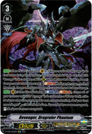Revenger, Dragruler Phantom - D-VS06/SP02EN - V Clan Collection Vol.6 - Foil - Card Cavern