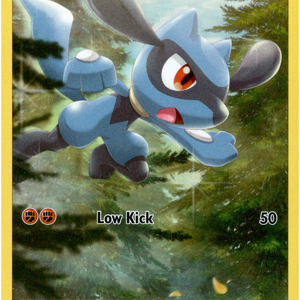 Riolu - GG26/GG70 - Crown Zenith - Holo – Card Cavern Trading