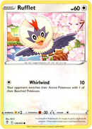 Rufflet - 136/203 - Evolving Skies - Card Cavern