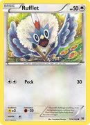 Rufflet - 129/162 - BREAKthrough - Card Cavern