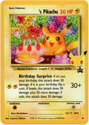 _____'s Pikachu (Classic Collection) - 24 - Celebrations - Holo - Card Cavern
