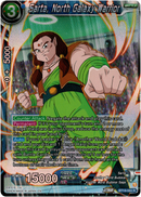 Sarta, North Galaxy Warrior - BT18-044 - Dawn of the Z-Legends - Parallel Foil - Card Cavern