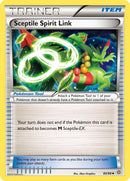 Sceptile Spirit Link - 80/98 - Ancient Origins - Card Cavern