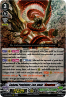 School Punisher, Leo-pald "Reverse" - D-VS06/069EN - V Clan Collection Vol.6 - Foil - Card Cavern