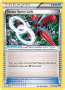 Scizor Spirit Link - 111/122 - BREAKpoint - Card Cavern