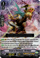 Scout of Darkness, Vortimer - D-VS06/020EN - V Clan Collection Vol.6 - Foil - Card Cavern