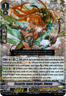 Security Jewel Knight, Alwain - D-VS05/003EN - V Clan Collection Vol.5 - Foil - Card Cavern