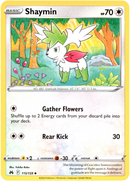 Shaymin - 115/159 - Crown Zenith - Card Cavern