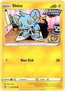 Shinx - 039/159 - Crown Zenith - Card Cavern