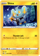 Shinx - 040/159 - Crown Zenith - Card Cavern