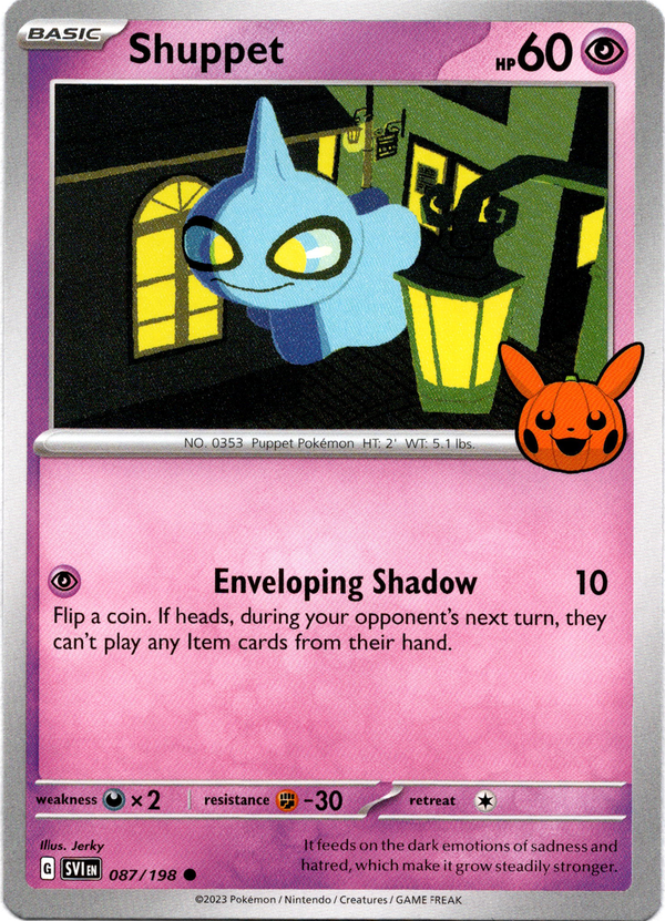 Trick or Trade BOOster Bundle 2023 Pokemon Singles & Sealed Products  Card  Cavern Trading Cards, LLC