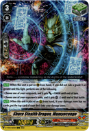 Shura Stealth Dragon, Mumyocongo - D-VS06/027EN - V Clan Collection Vol.6 - Foil - Card Cavern
