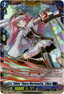 Silver Thorn Marionette, Lilian - D-BT08/FR11EN - Minerva Rising - Card Cavern
