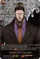 Sinful Act, Luchist - D-TB03/SKR043EN - Shaman King - Card Cavern