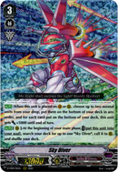 Sky Diver - D-VS05/051EN - V Clan Collection Vol.5 - Foil - Card Cavern