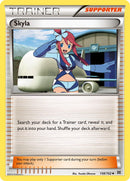 Skyla - 148/162 - BREAKthrough - Card Cavern