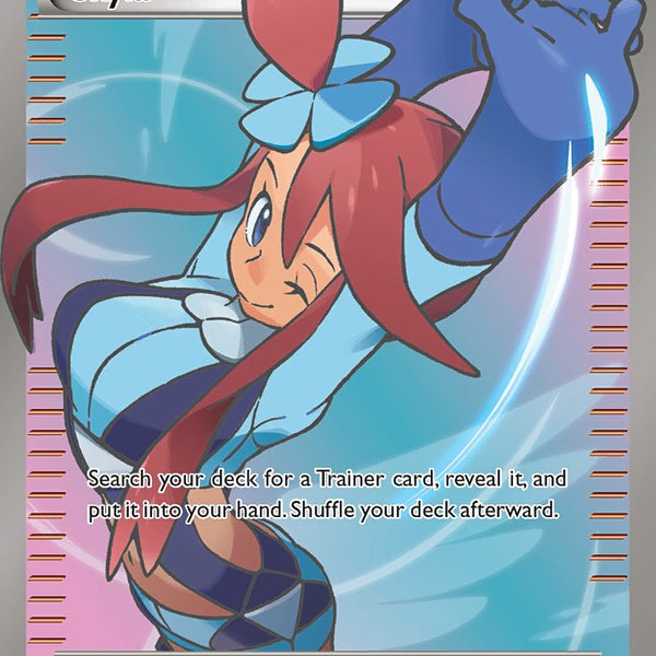 Skyla Full Art - 122/122 - BREAKpoint