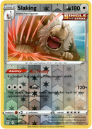 Slaking - 131/203 - Evolving Skies - Reverse Holo - Card Cavern