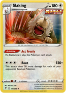 Slaking - 131/203 - Evolving Skies - Holo - Card Cavern