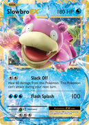 Slowbro EX - 26/108 - Evolutions - Holo - Card Cavern