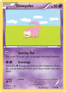 Slowpoke - 32/83 - Generations - Card Cavern