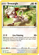 Smeargle - 128/203 - Evolving Skies - Card Cavern