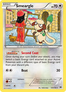Smeargle - 123/162 - BREAKthrough - Card Cavern