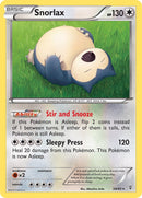 Snorlax - 58/83 - Generations - Card Cavern
