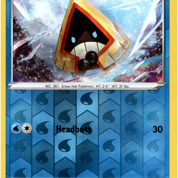 Snorunt - 034/159 - Crown Zenith