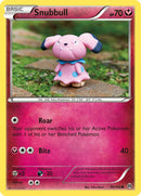 Snubbull - 98/162 - BREAKthrough - Card Cavern