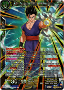 Son Gohan, Flash of Brilliance - BT18-109 - Dawn of the Z-Legends - Card Cavern