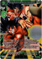 Son Goku, Krillin, & Yamcha, Turtle School Inheritors - BT18-062 - Dawn of the Z-Legends - Parallel Foil - Card Cavern